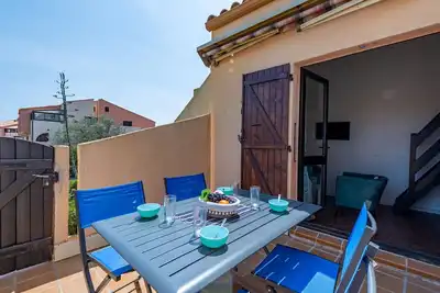 Image de Agréable appartement pour 4 personnes avec Wifi, Tv, terrasse, vue panoramique et parking