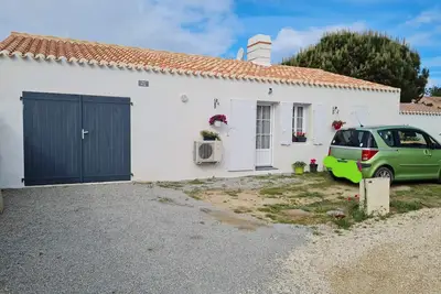 Image de Maison neuve à proximité de la plages