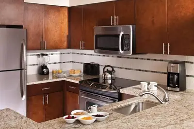 Image de Large & Spacious 2 Bedroom Desert Villa @ Marriott