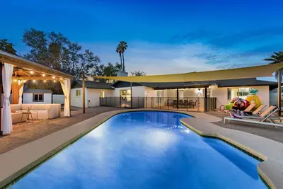 Image de Luxury 5br Retreat – Golfers & Families Welcome, Heated Pool & Bbq