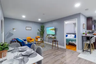 Image de ★Modern Apt 10 min to American Dream Mall! Near Nyc & Ewr Airport★