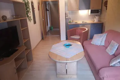 Image de Vacation apartment Lusenblick (50m2) with balcony