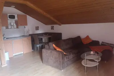 Image de Large vacation apartment Lusenblick (60m2) with balcony