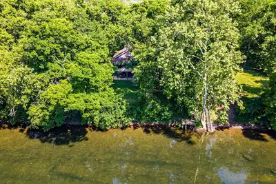 Image de Waterfront Cabin - Family and Dog Friendly