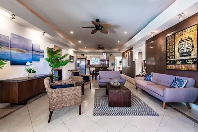 Image de Beach Gem 100Mb wifi, full kitchen 2 mins to beach, Tamarindo Center