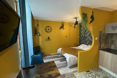 Image de JuNgLe Room