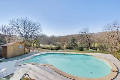 Image de Golf du Makila Bassussarry-Biarritz - Villa - Piscine - Spa\/Jacuzzi