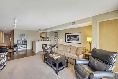 Image de Second Floor Tranquility | Downtown Charlevoix | Pool, Hot Tub, Sauna