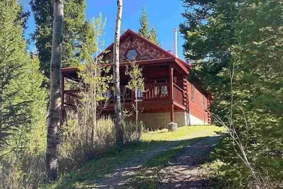 Image de Beautiful Mountain Cabin near Tetons Yellowstone