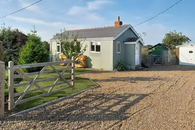 Image de 2 chambres Ă coucher Ă Thorpe St Peter, near Skegness