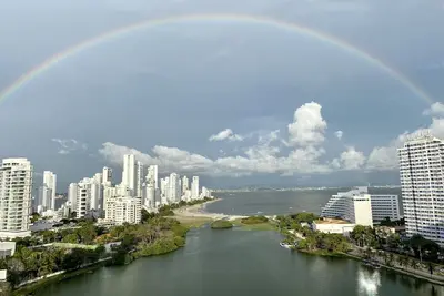 Image de El Laguito - Poseidon del Caribe-Private Apartment  with a spectacular View