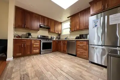 Image de Classic San Francisco Home- 5b/3ba - 10 min to Sf