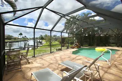 Image de Punta Gorda Isles Waterfront Dream Near Fishermen's Village w/ Heated Pool!