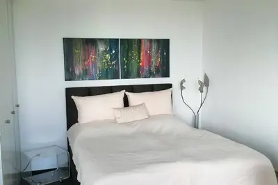 Image de Appartement de vacances Wilhelmshaven pour 1 - 2 personnes - Logement de vacances dans un logement