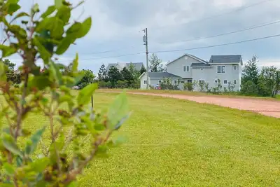 Waterfront Property in New London