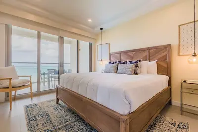 Image de Ultimate Tech experience in this Ocean-view condo