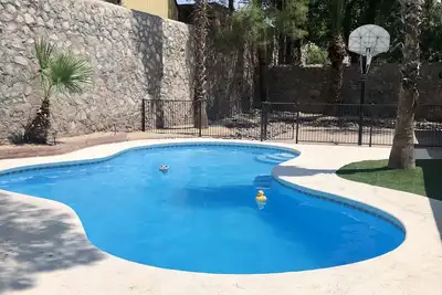 Image de El Paso Hacienda Westside Mountain View’s with Pool