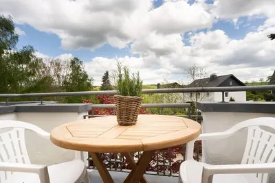 Image de Ferienhof Homann Sauerland Landhof 4, 65sqm, 2 bedrooms, 1 living/bedroom, max. 4 persons