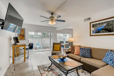 Image de Clean condo near downtown! 5 beds, 2 bathrooms, sleeps 6