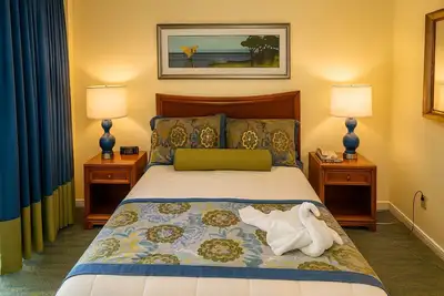 Image de Fantastic one-bedroom Apartment, 4 pools, 2 hot tubs, Free Shuttle to the Parks