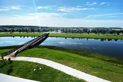 Image de Brand New 🌟 Beautiful 2/2 Condo W/Lakeview 🎢 l