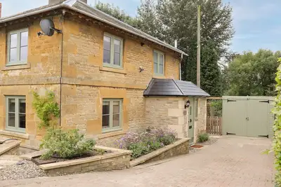 Image de 4 Lower Folley, pet friendly, with a garden in Chipping Campden