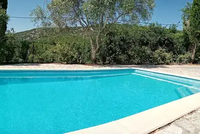 Image de Gîte Succulentes 2-4 pers au calme en vallée de la Cèze proche de l'Ardèche