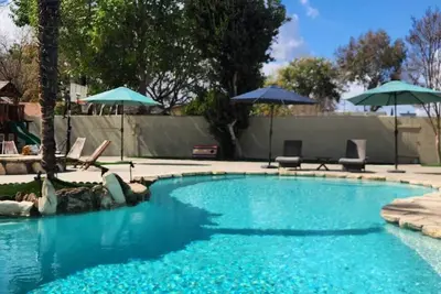 Image de VeryPrivateHouse in Riverside, 3bedrooms& 2 1\/2 bathroom house w\/Pool & big Patio