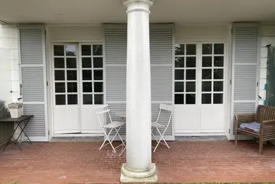 Image de Ravissant appartement/studio avec jardin privatif à Trouville-sur-mer