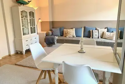 Image de Welcome to your vacation apartment 4, Am Kai 9.