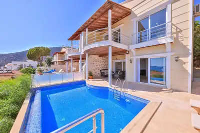 Image de Villa Juniper 3 Bedroom- Private pool-Sea views