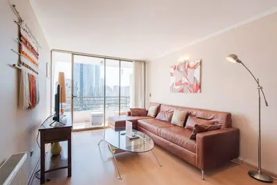 Image de Uptown Ethnic - 2br, Metro, Wifi, Tv