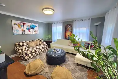 Image de Park view Apt-2 ( Free Parking & private entrance)