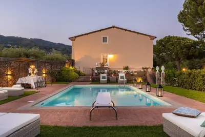 Image de Fattoria Camigliano Winery & Farmhouse with Pool