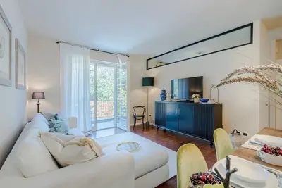 A Seaside Sanctuary in the Heart of Viareggio