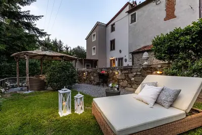 Image de Rio Delle Fate, a Fairytale Home along the Stream in Vorno, Lucca