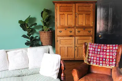 Image de Four bed, self-catering Totnes apartment