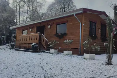 Image de Propriété sur les hauteurs de la ville très belle vue calme assuré