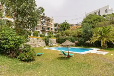 Image de Malagasuite Pool Benalmadena