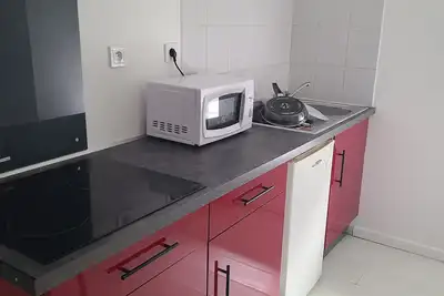 Image de Appartement T1 près du centre ville et de la Gare Sncf