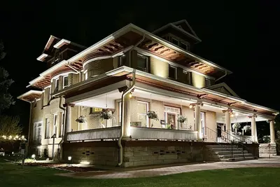 Image de The Abriendo Inn - Blake suite