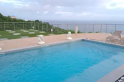 Image de Appartement Wonm avec Piscine, Vue sur mer & piscine