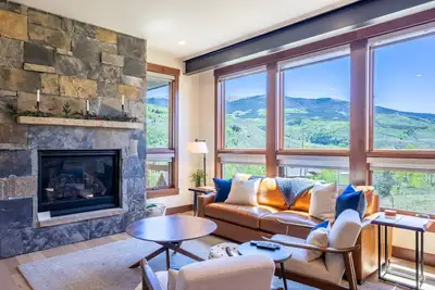 Image de Blue Sky Basecamp - Luxury Mountain Home