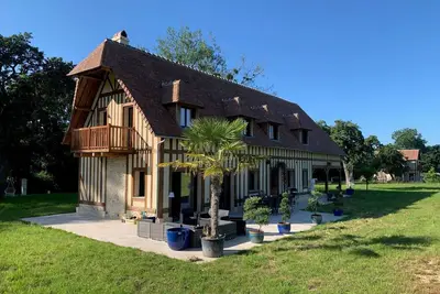 Image de Magnifique maison normande Ă 5mn de Deauville