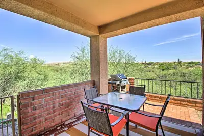 Image de Relaxing Green Valley Townhome ~ 30 Mi to Tucson!