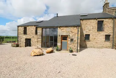 Image de Bowland Barn, pet friendly, with hot tub in Lancaster
