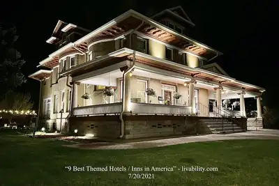 Image de The Abriendo Inn - Holly suite