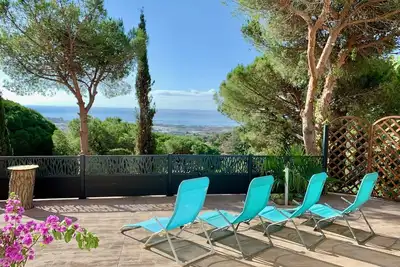 Image de Les Terrasses de la Cisa, 20kms from Barcelona, in Premià de Dalt
