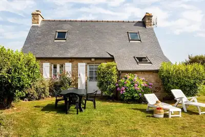 Image de Magnifique maison de vacances privée pour 4 personnes avec Wifi, Tv, animaux admis et parking