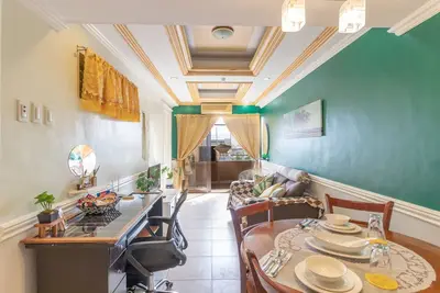 Hideaway. . . . upscale affordability!